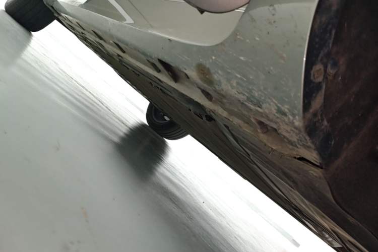 Used Hima H5 2025 Model Range-Extending Pro Right Side Sill