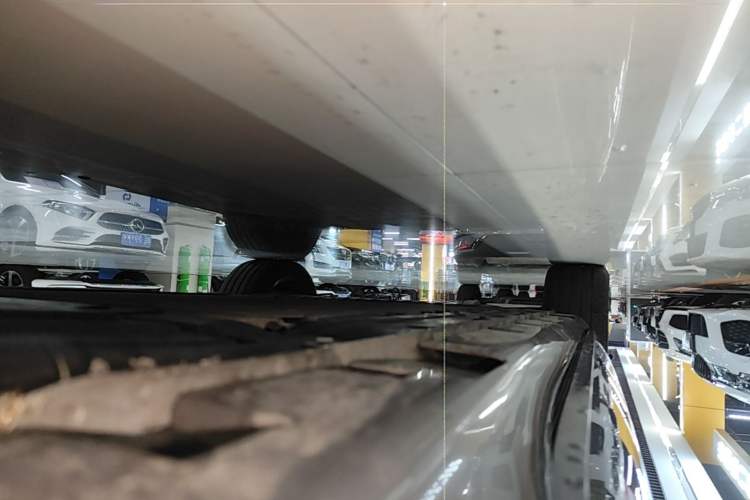 Used Hima H5 2025 Model Range-Extending Pro Right Side Sill