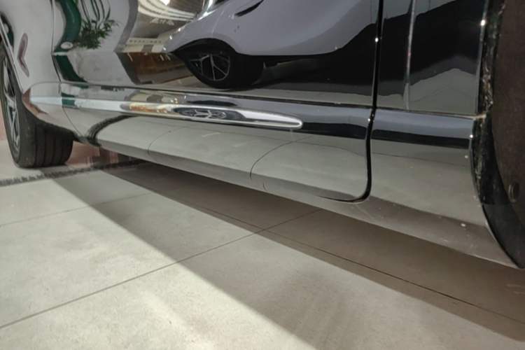 Used Hima H5 2025 Model Range-Extending Max Right Side Sill