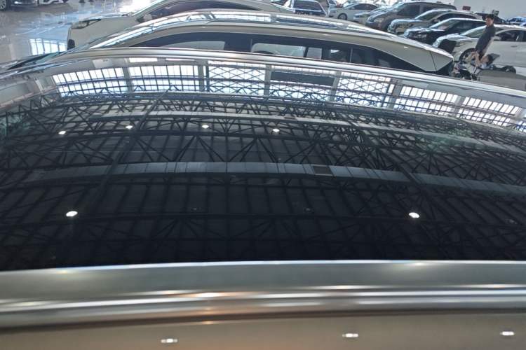 Used Hima H5 2025 Model Range-Extending Pro Roof