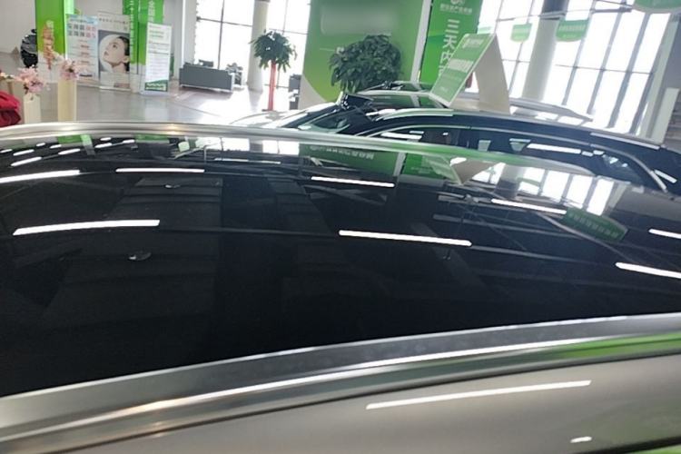 Used Hima H5 2025 Model Pure Electric Pro Roof