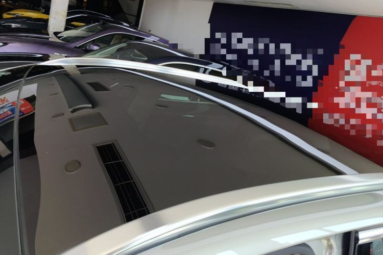 Used Hima H5 2025 Model Range-Extending Pro Roof