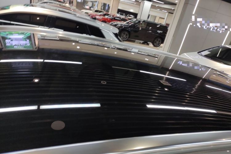 Used Hima H5 2025 Model Pure Electric Max Roof