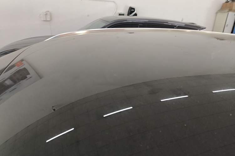 Used Hima H5 2025 Model Range-Extending Pro Roof
