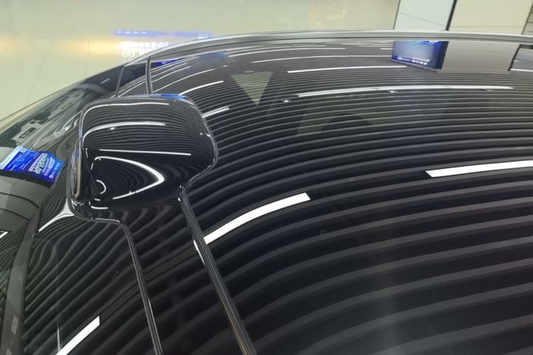Used Hima H5 2025 Model Pure Electric Max Roof