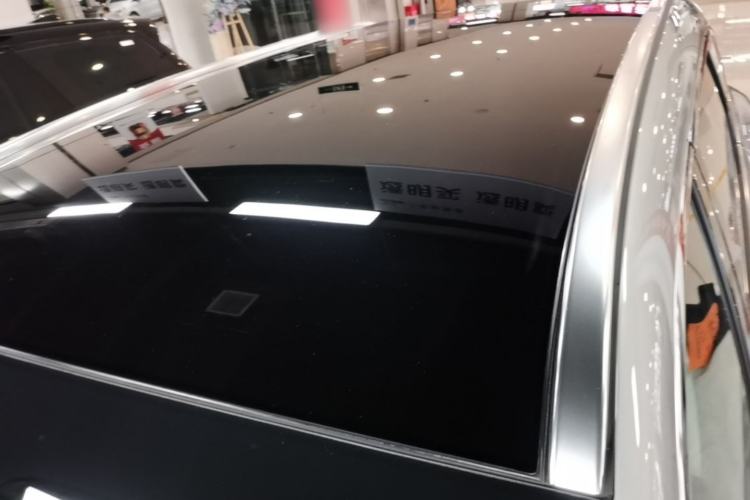 Used Hima H5 2025 Model Pure Electric Pro Roof