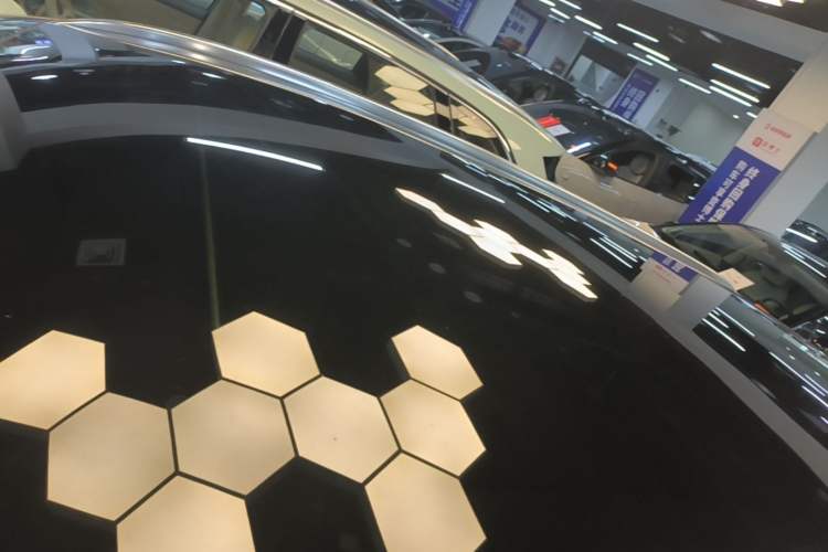 Used Hima H5 2025 Model Range-Extending Pro Roof