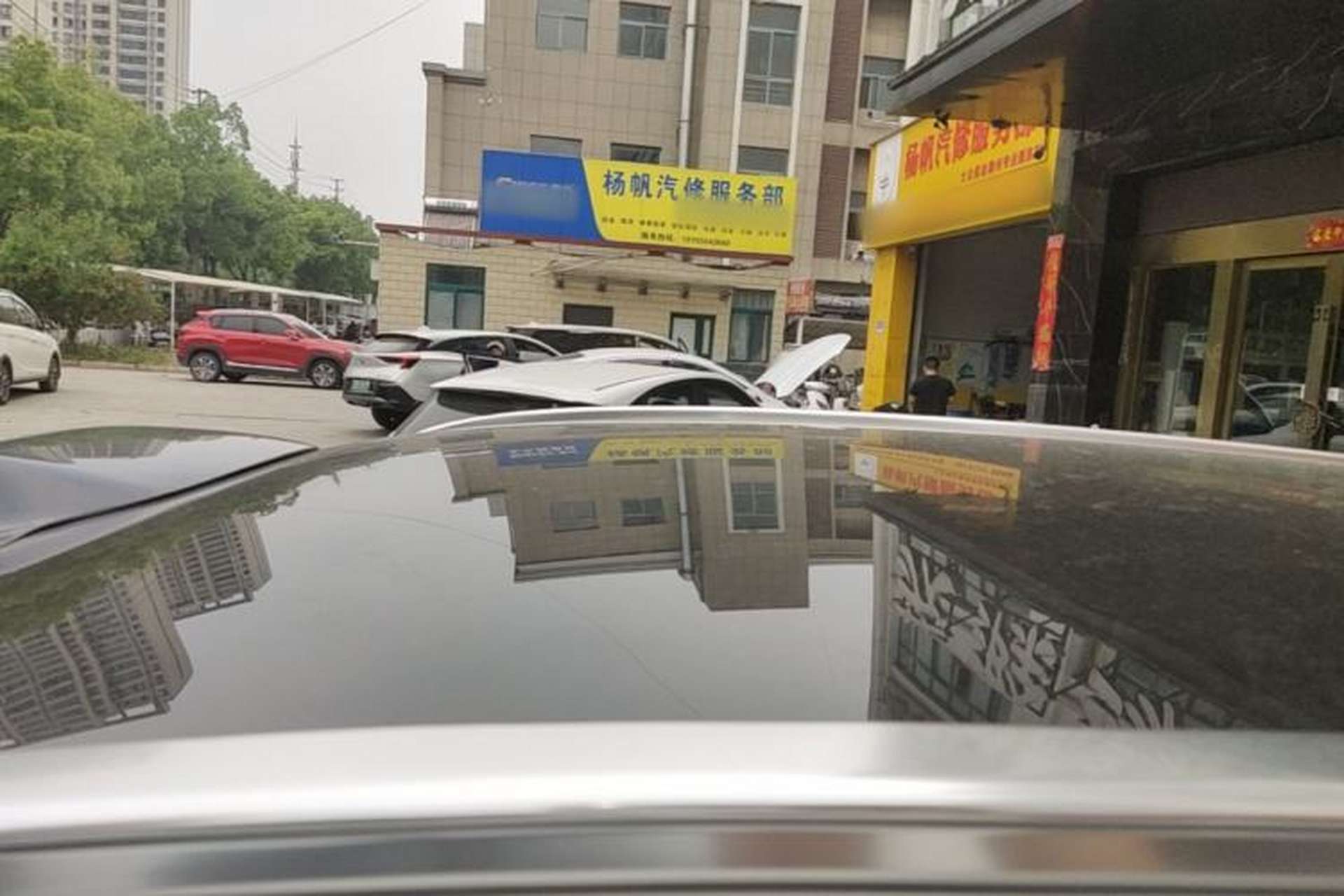Used Hima H5 2025 Model Range-Extending Max Roof