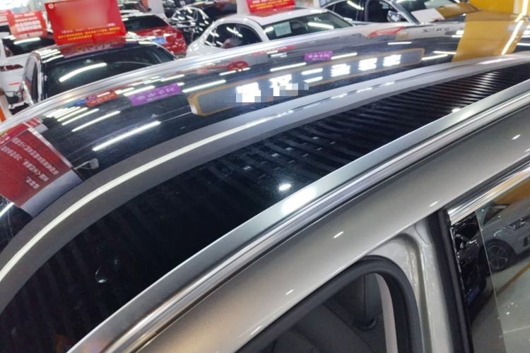 Used Hima H5 2025 Model Range-Extending Pro Roof