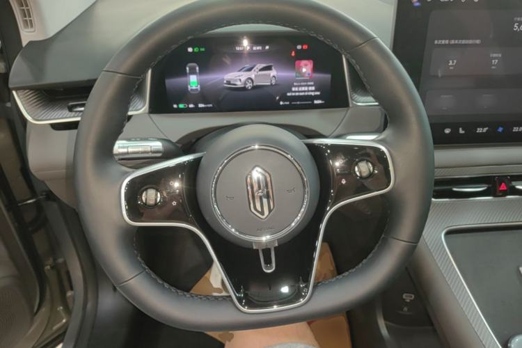 Used Hima H5 2025 Model Pure Electric Pro Steering Wheel