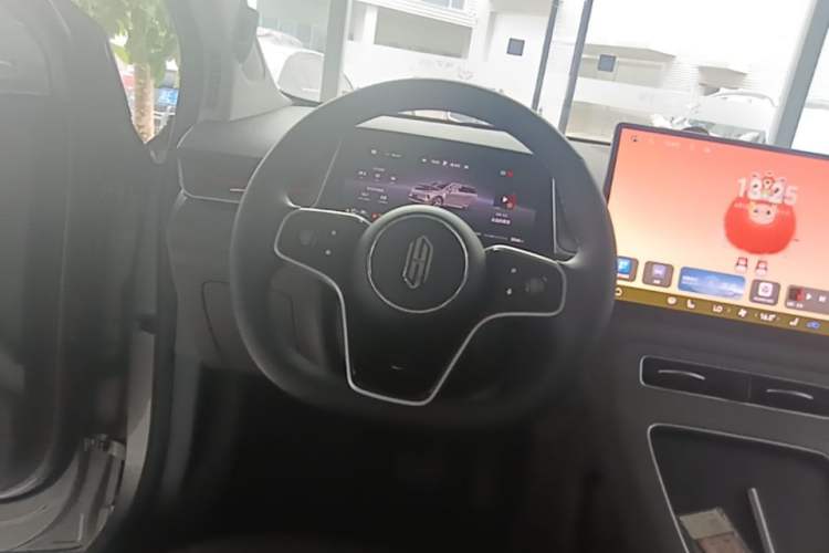 Used Hima H5 2025 Model Range-Extending Pro Steering Wheel