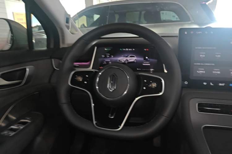 Used Hima H5 2025 Model Range-Extending Pro Steering Wheel