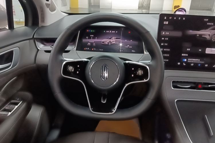 Used Hima H5 2025 Model Range-Extending Pro Steering Wheel
