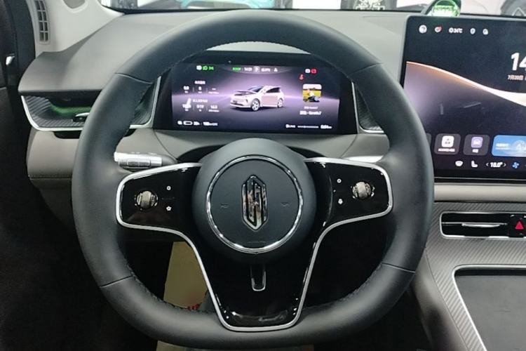 Used Hima H5 2025 Model Pure Electric Pro Steering Wheel
