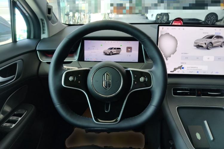 Used Hima H5 2025 Model Range-Extending Pro Steering Wheel