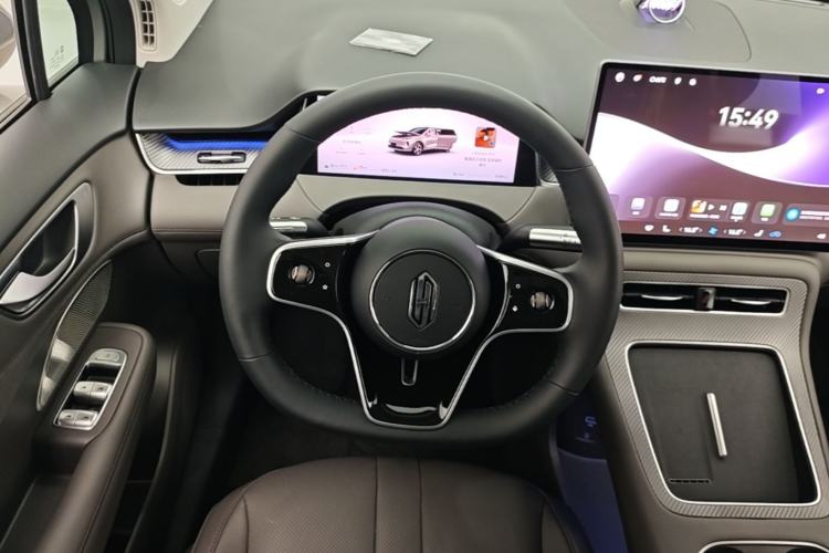 Used Hima H5 2025 Model Range-Extending Pro Steering Wheel