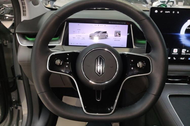 Used Hima H5 2025 Model Pure Electric Max Steering Wheel