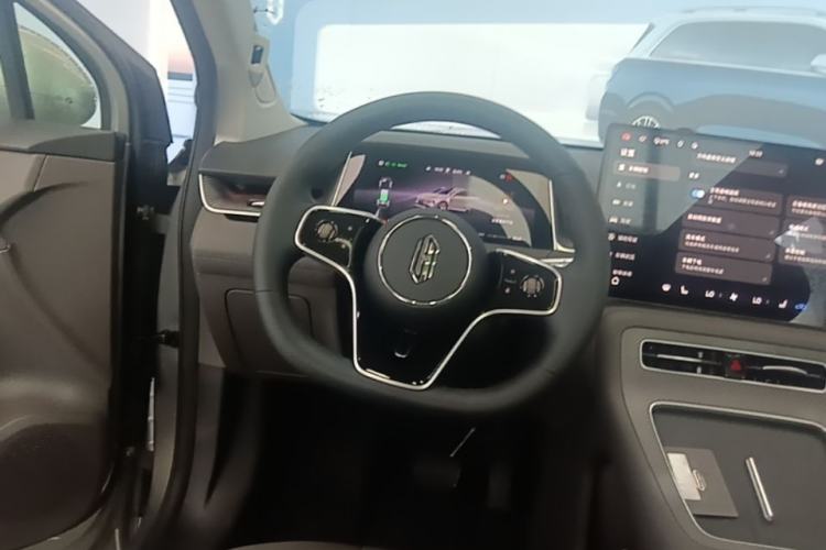 Used Hima H5 2025 Model Range-Extending Pro Steering Wheel