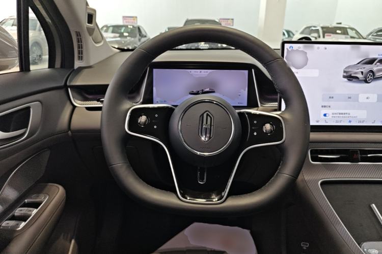 Used Hima H5 2025 Model Range-Extending Pro Steering Wheel