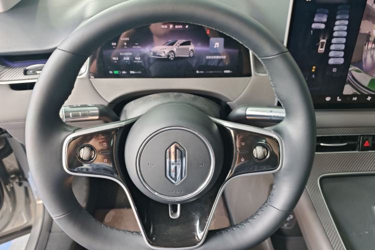 Used Hima H5 2025 Model Pure Electric Pro Steering Wheel