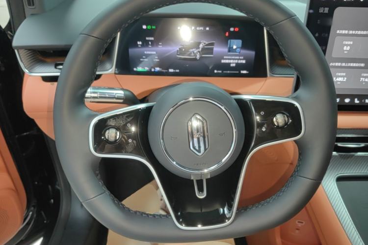 Used Hima H5 2025 Model Range-Extending Max Steering Wheel