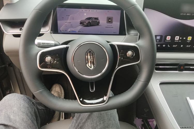 Used Hima H5 2025 Model Range-Extending Max Steering Wheel