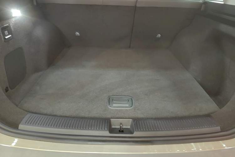 Used Hima H5 2025 Model Pure Electric Pro Trunk