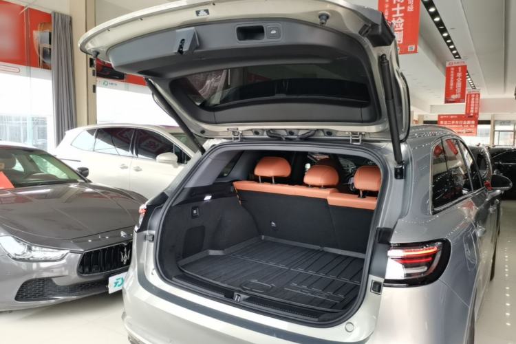 Used Hima H5 2025 Model Range-Extending Max Trunk