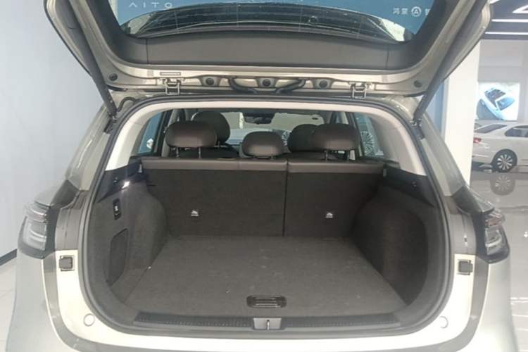 Used Hima H5 2025 Model Range-Extending Pro Trunk
