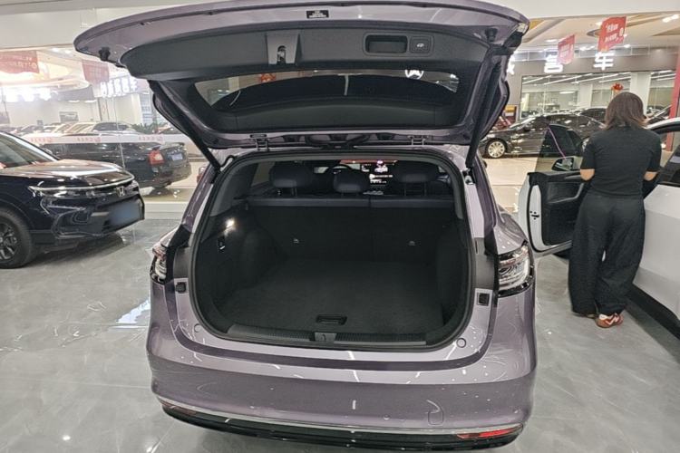 Used Hima H5 2025 Model Range-Extending Pro Trunk