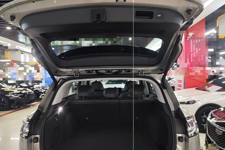 Used Hima H5 2025 Model Range-Extending Pro Trunk