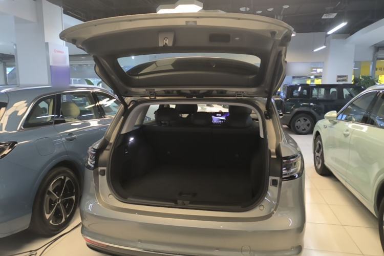 Used Hima H5 2025 Model Range-Extending Pro Trunk