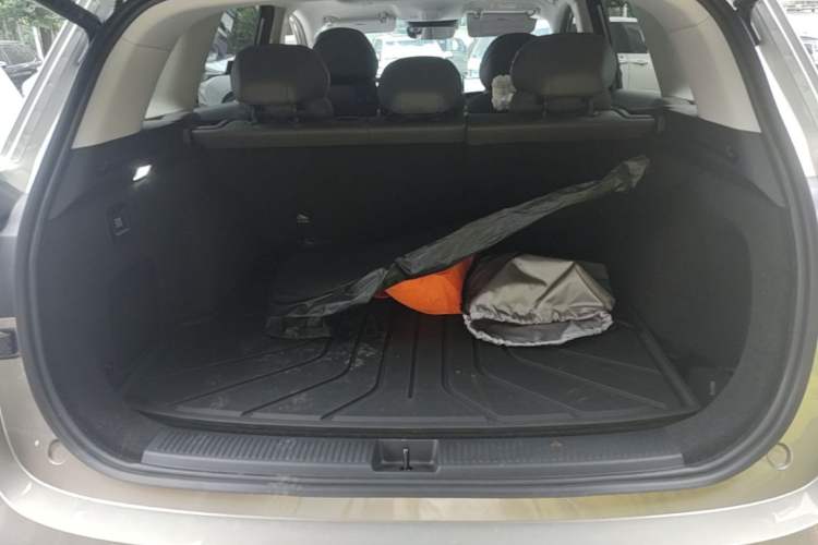 Used Hima H5 2025 Model Range-Extending Max Trunk