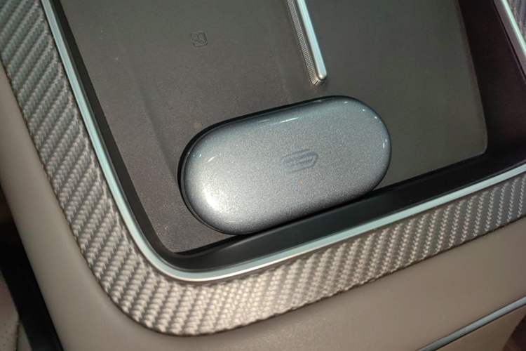 Used Hima H5 2025 Model Pure Electric Pro Vehicle Key