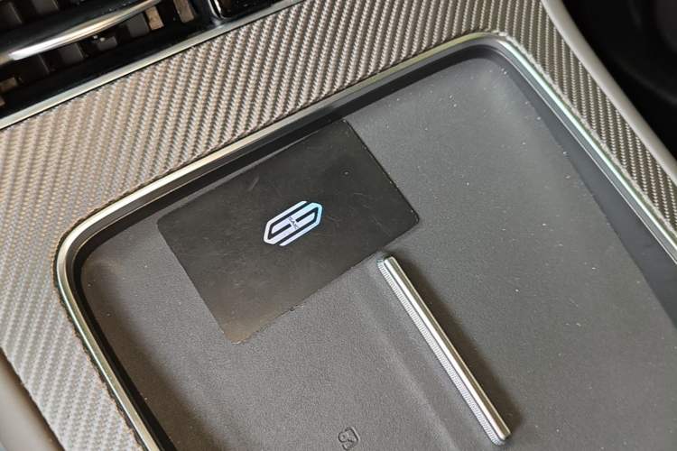 Used Hima H5 2025 Model Pure Electric Pro Vehicle Key
