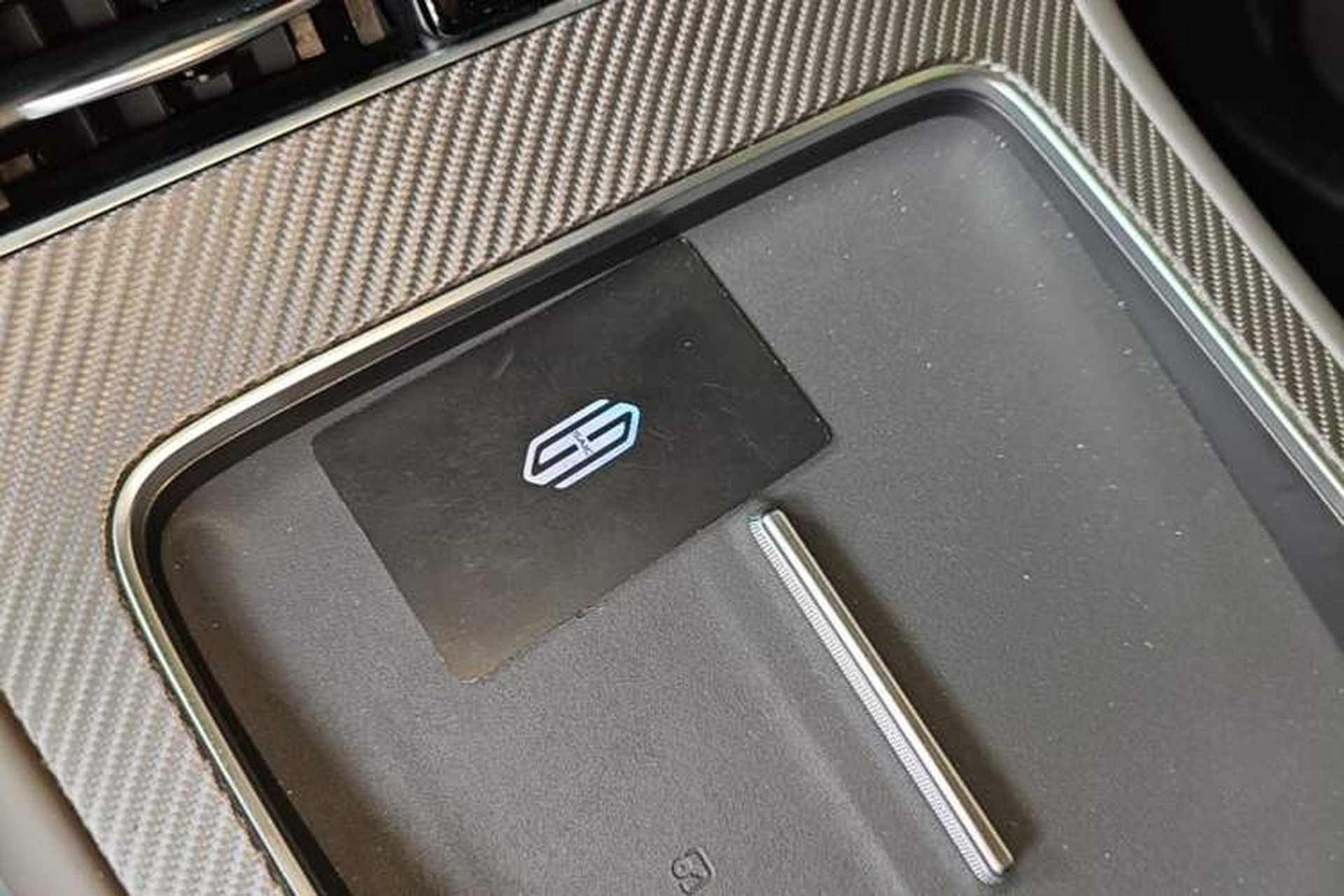 Used Hima H5 2025 Model Pure Electric Pro Vehicle Key