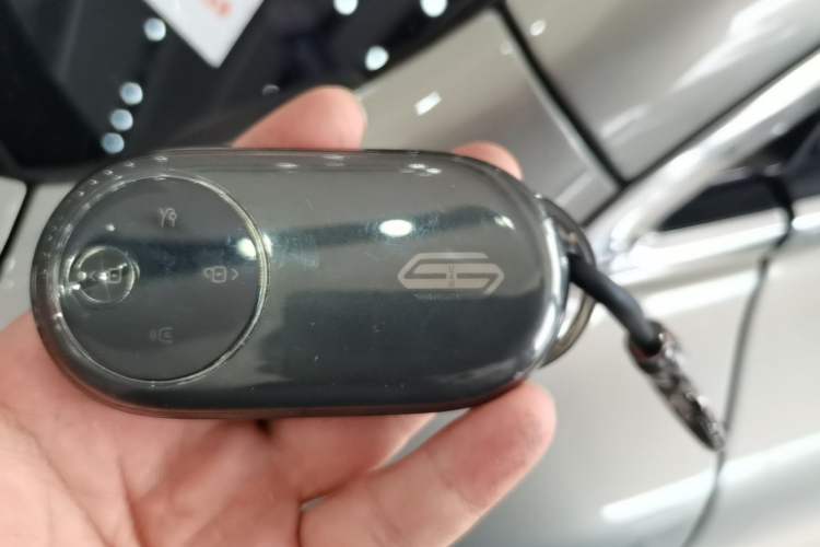 Used Hima H5 2025 Model Range-Extending Max Vehicle Key