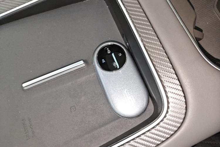 Used Hima H5 2025 Model Range-Extending Pro Vehicle Key