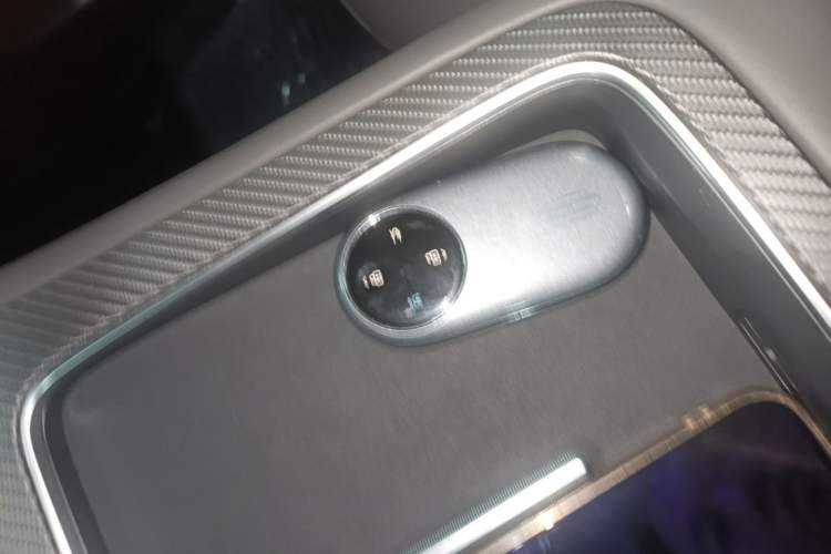Used Hima H5 2025 Model Range-Extending Pro Vehicle Key