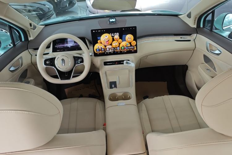 Used Hima H5 2025 Model Range-Extending Pro Center Console