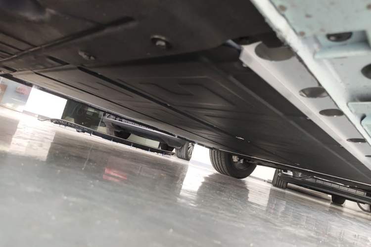 Used Hima H5 2025 Model Pure Electric Max Long Range Chassis Front Left