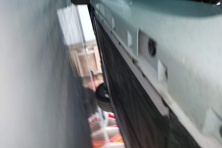 Used Hima H5 2025 Model Pure Electric Max Long Range Chassis Front Right