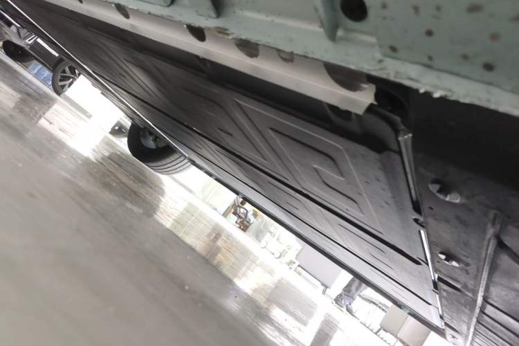 Used Hima H5 2025 Model Pure Electric Max Long Range Chassis Front Right