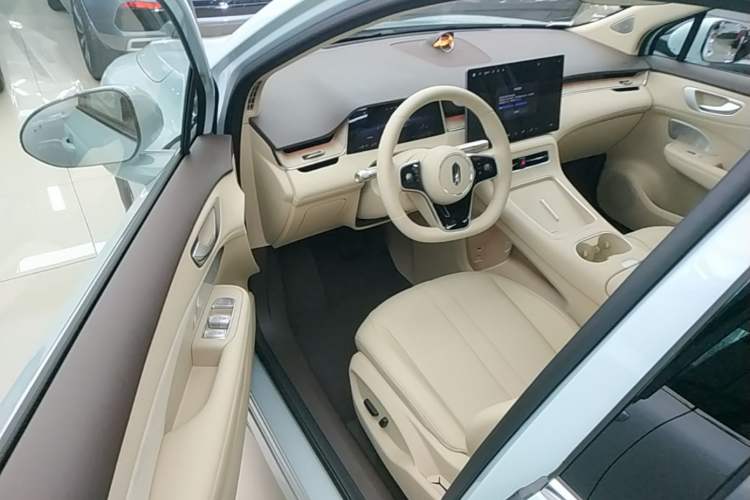 Used Hima H5 2025 Model Range-Extending Max Driver Seat