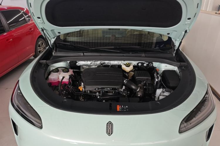 Used Hima H5 2025 Model Range-Extending Pro Engine Bay