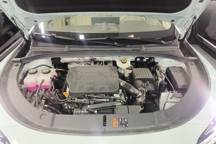 Used Hima H5 2025 Model Range-Extending Pro Engine Bay