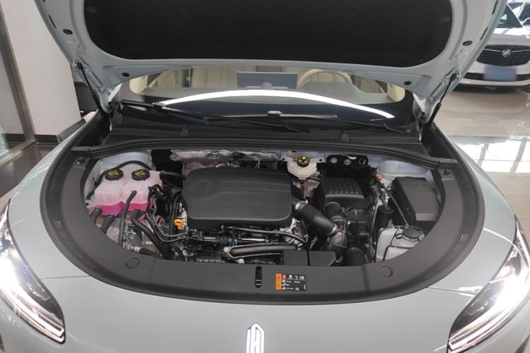 Used Hima H5 2025 Model Range-Extending Pro Engine Bay