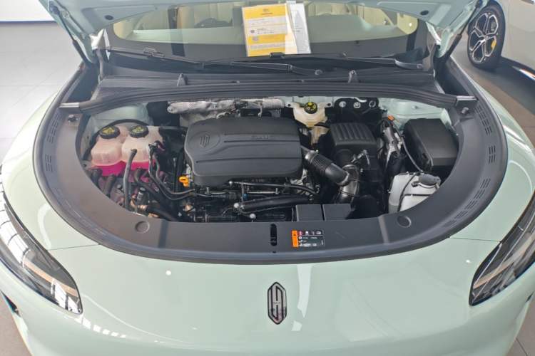 Used Hima H5 2025 Model Range-Extending Pro Engine Bay