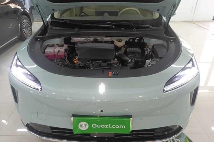 Used Hima H5 2025 Model Range-Extending Pro Engine Bay