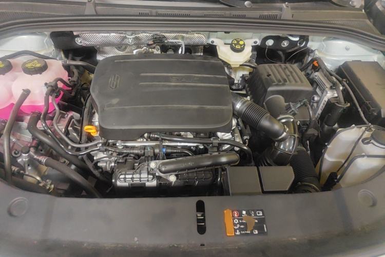 Used Hima H5 2025 Model Range-Extending Pro Engine Bay
